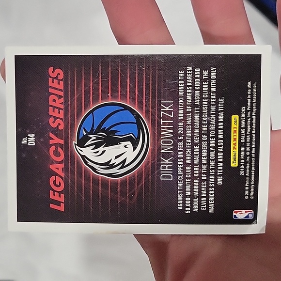 Dallas Mavericks bundle - Picture 11 of 11